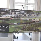 Marion Berry Parkway Ribbon-Cutting Ceremony
