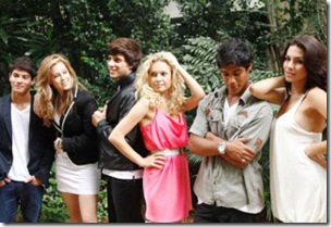 Jogos Rebelde Record Novela
