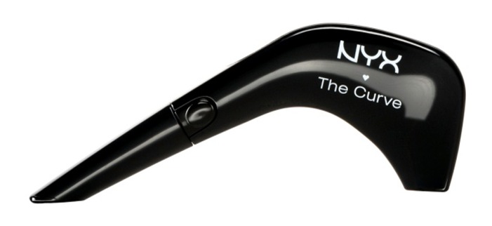 NYX The Curve liquid eye liner