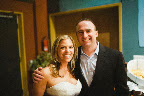 Real Weddings Follow-Up: Kathryn and Joe