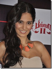 Bruna Abdullah Launches Billa 2 Mobile Game Stills