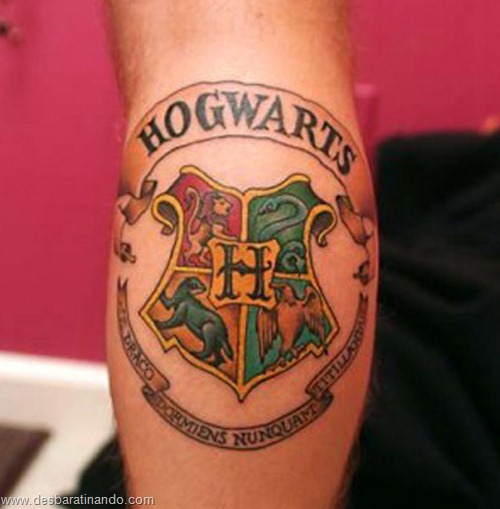 tatuagens harry potter tattoo reliqueas da morte bruxos fan desbaratinando (21)