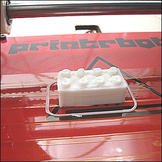 Printrbot LEGO