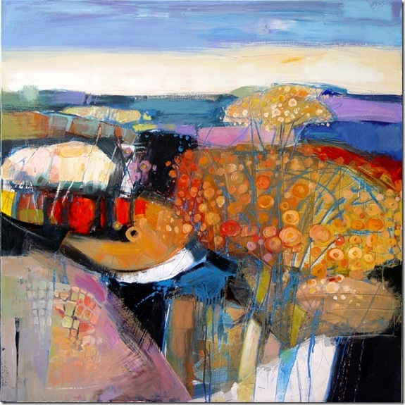 Waiting for spring-Iosif Derecichei-Enkaustikos Waiting for spring-Iosif Derecichei-Enkaustikos