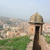 Torre de guaita i vistes des del Castell de Cardona
