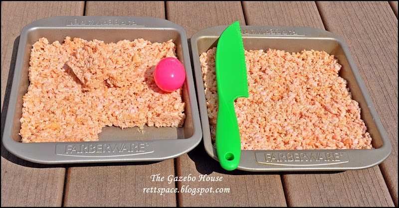 Easter Rice Krispie Treats 002