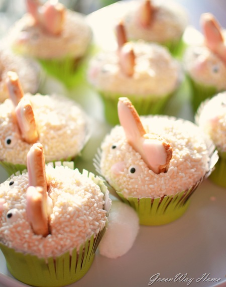 edited bunny cupckes
