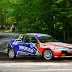 Adrian Grigore - Marius Paunescu - Honda Civic - Raliul Timisului 2012