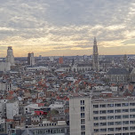  in Antwerp, Belgium 