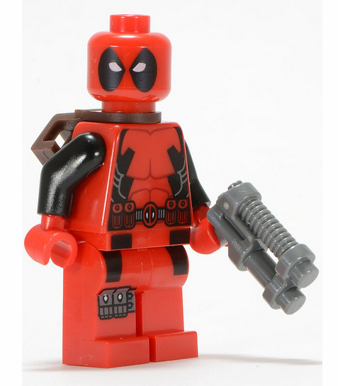 LEGO Deadpool