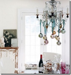Chandalier Ornaments