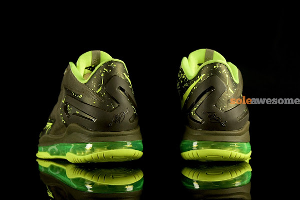 Grade School Version of LeBron 11 Low Uses LeBron 8 V2 Outsole