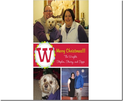 Christmas card 2011