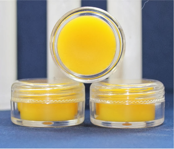 DIY Lip Balm 3