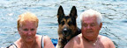 Proud Grandparents