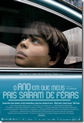 Filme - O Ano em que Meus Pais Sairam de Férias