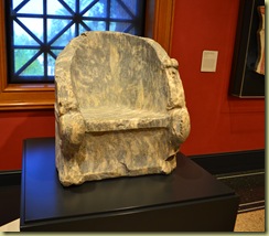 Chair from Theatre