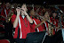 Pep Band at the Mountain West Tournement
