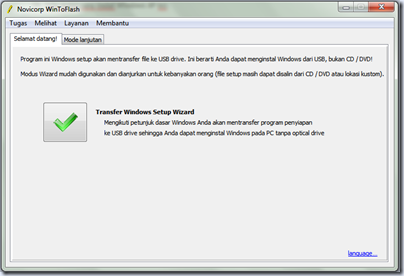 Cara Instal Windows XP Cara Instal Windows XP
