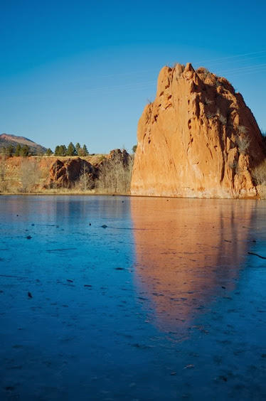 Garden of the Gods December-26