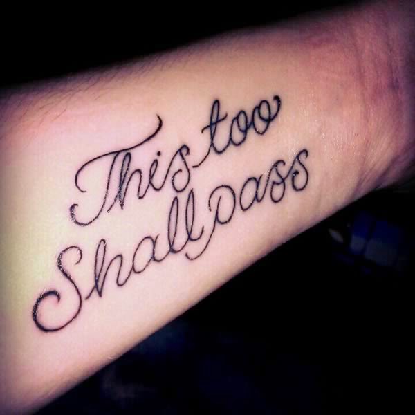 Cool Divorce Tattoos | International Pictures