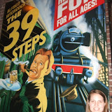 39 Steps on Broadway