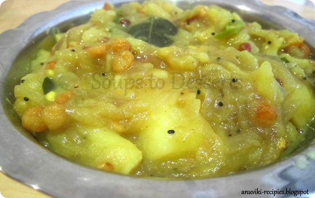 Potato Masal Potato Masal