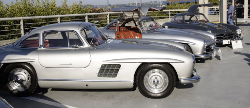 1955-Mercedes-Gullwing
