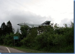 2697 Minnesota Hwy 2 East - Proctor F-101 Jet Memorial