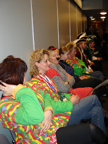 Carnaval Gemeentehuis