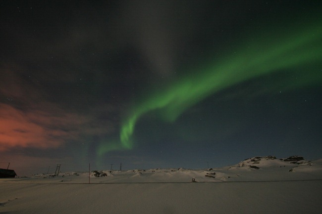 Aurora borealis (3)