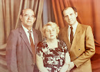 Isaak Kuschnir, Clavdia Zekel, Boris Kuschnir