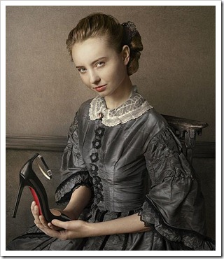 Louboutin Fall 2011campaign 4