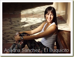 Ariadna ´Sánchez Ariadna ´Sánchez