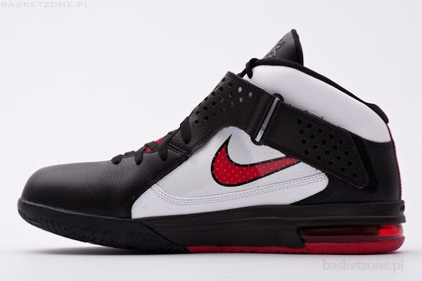 Nike Air Max Soldier V 8220BlackWhiteRed8221 8211 Detailed Gallery