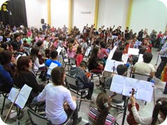 La Orquesta Mar de Melodías celebra su primer aniversario