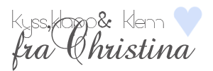 kyss,klapp-og-klem-fra-Christina kyss,klapp-og-klem-fra-Christina