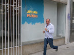 José Luis Anzizar, al frente de la galería