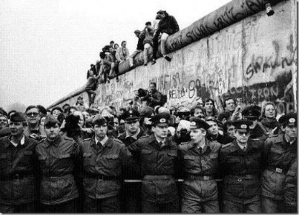 Berlino - la libertà oltre il muro