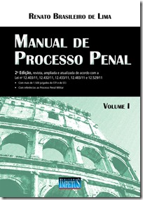1 - Manual de Processo Penal - Volume I
