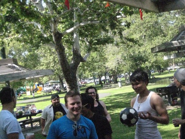 Casanova Crew Bbq 2009 19, Casanova Crew