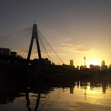 Glebe from the Water