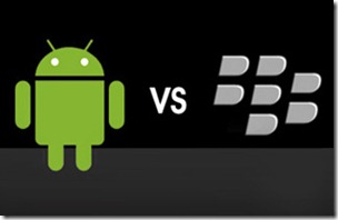 android vs bb