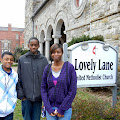 Confirmation trip to Baltimore