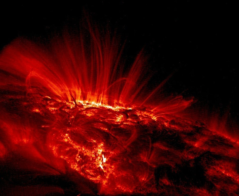 O furioso Sol – Fotos inéditas da nossa estrela - www.deubandeira.com.br sol-njit-deubandeira-03