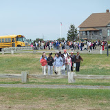 King/Robinson Students Visit Hammonasset