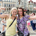 Mezinárodní den tance<br />
29.4.2012, Náměstí Dr. Edvarda Beneše, Liberec<br />
foto: (c) Jiří Částka, www.FotoBanka.net