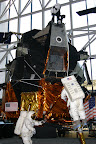 Apollo lander
