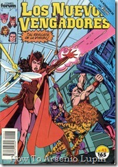 P00043 - Los Nuevos Vengadores #43