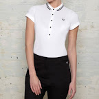 Amy Winehouse para Fred Perry coleção 2011